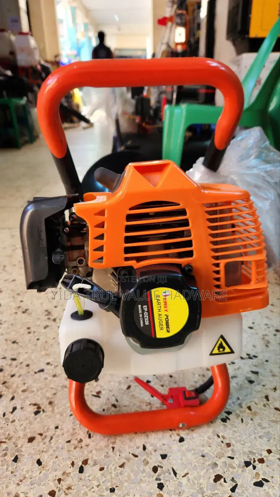 Earth Auger Easy Power