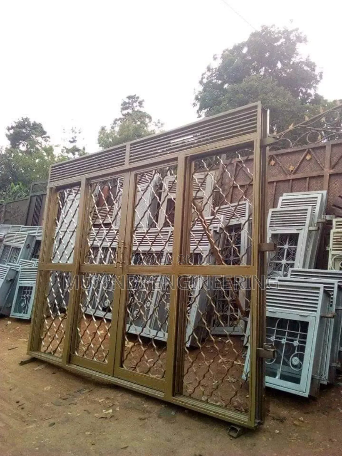 Sliding Doors