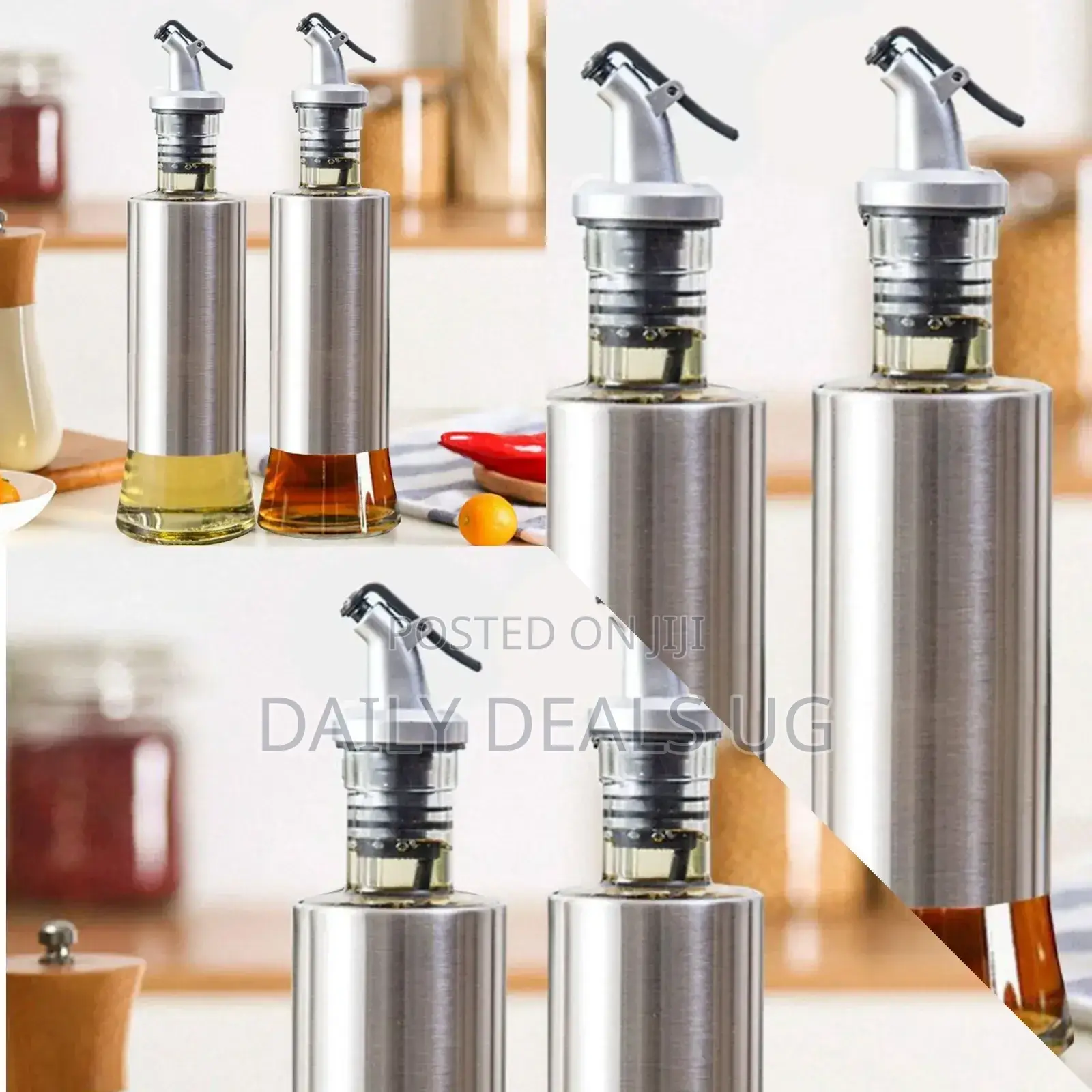 Vinegar Cooking Oil Dispenser