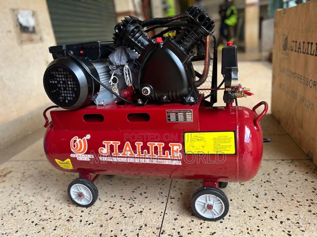 Jialile New Model Air Compressor/Paint Sprayer 2580rpm