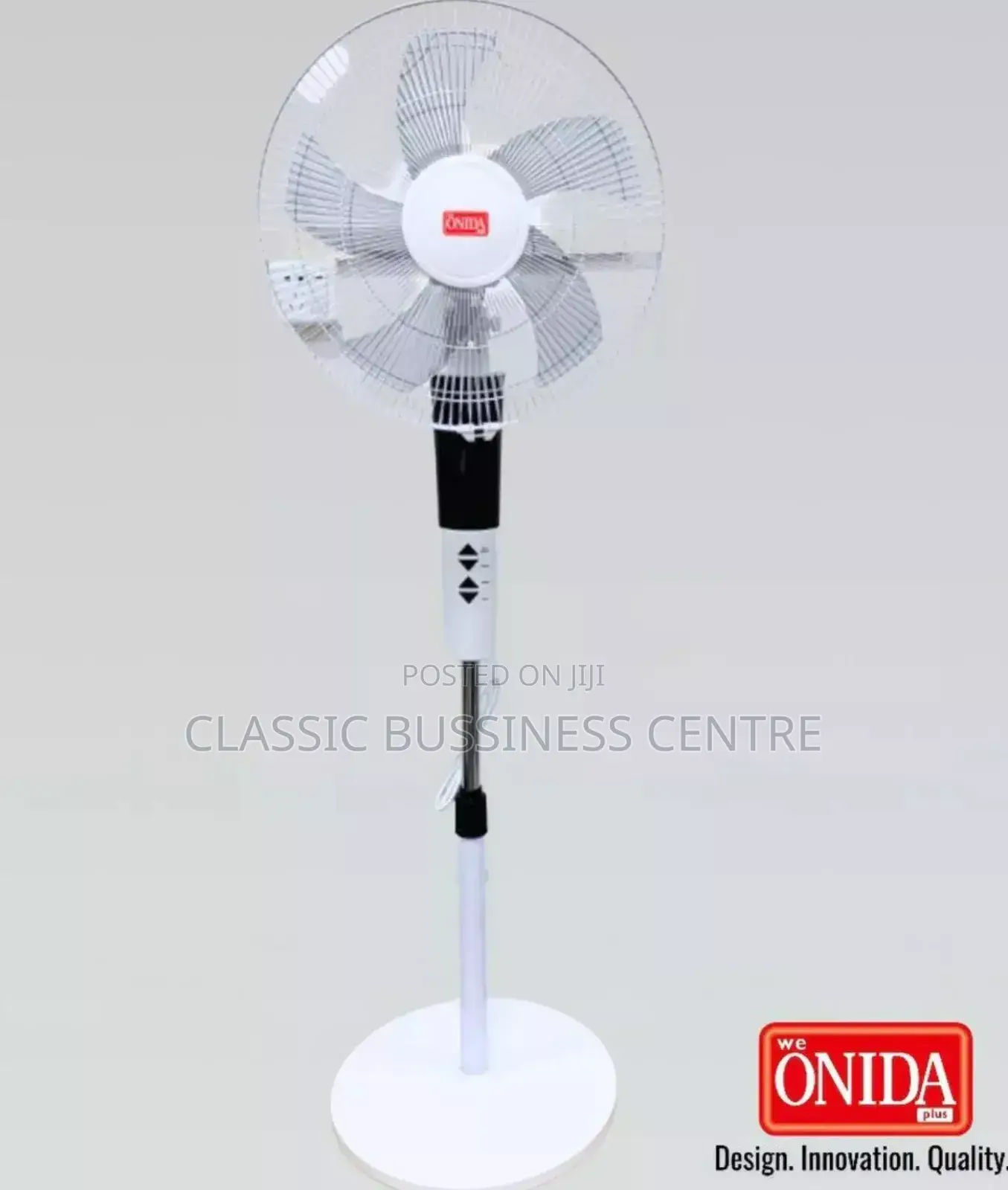 Onida Stand Fan With Remote