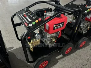 Italy Design Diesel Car Washer 4200PSI