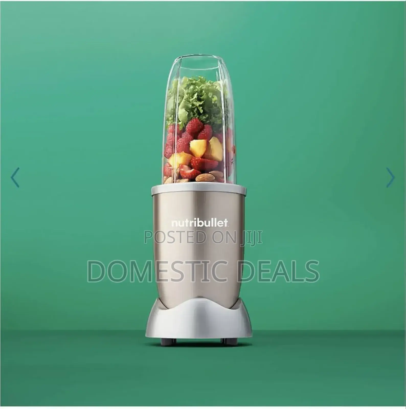 Nutri Bullet Blender Pro 900
