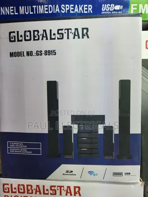 Globalstar Hometheatre 8915