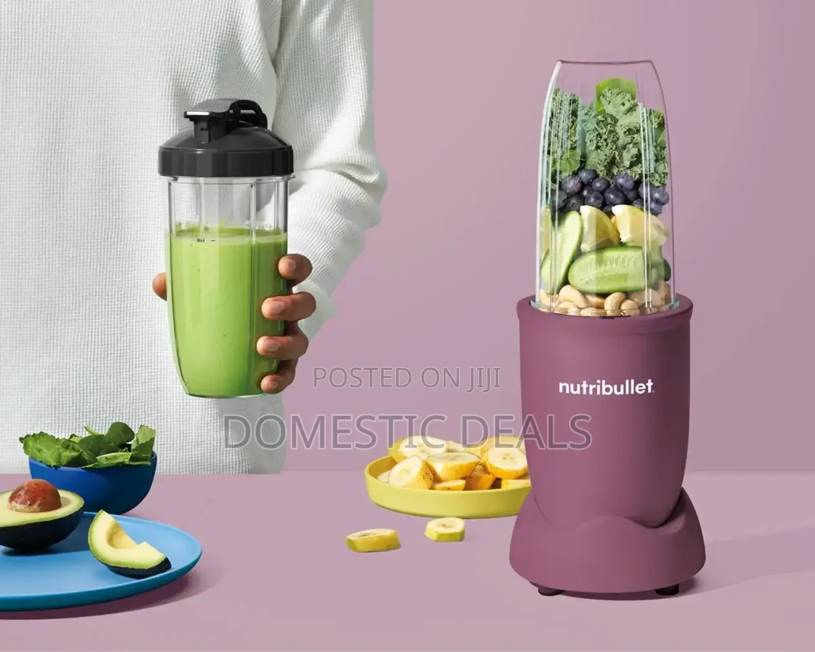 Magic Bullet Nutrbullet Pro
