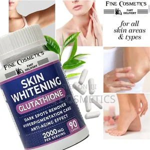 Wholesale Only Skin Whitening Pill Lightening Gluta Capsule