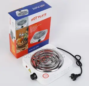Stainless Steel Single Coil Hotplate