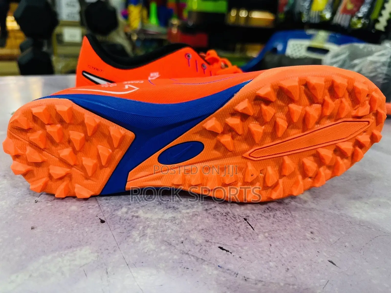 Nike Fairplay Kids Shoes (36 to 41)