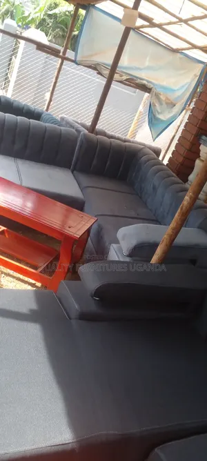 Glarious L Five Sitter Couch