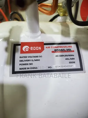 Edon Air Compressor
