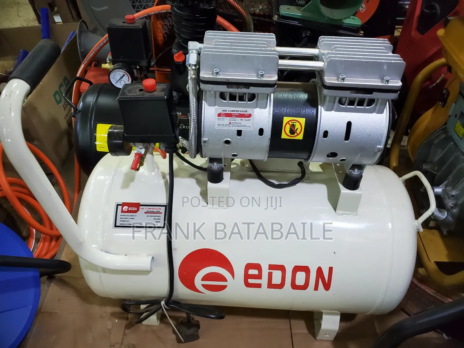 Edon Air Compressor