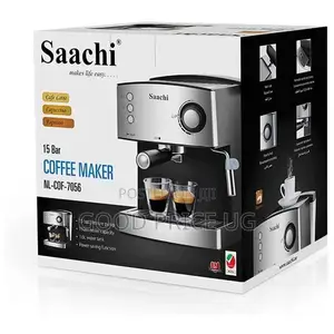 Sachi 15 Bar Coffee Maker