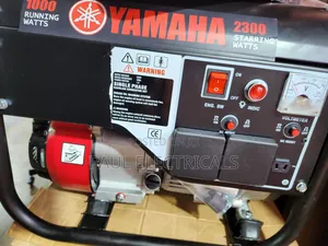 Yamaha Generator