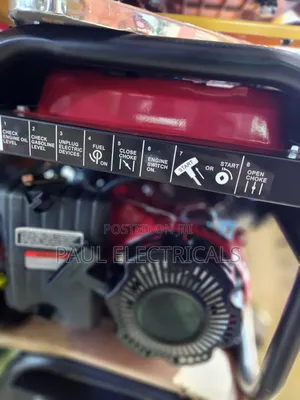 Yamaha Generator