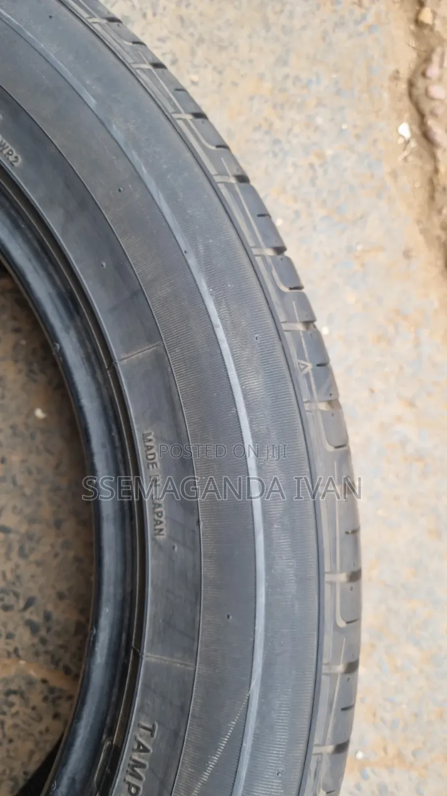225/55r18 98v Original Toyo Imported Foreign Used