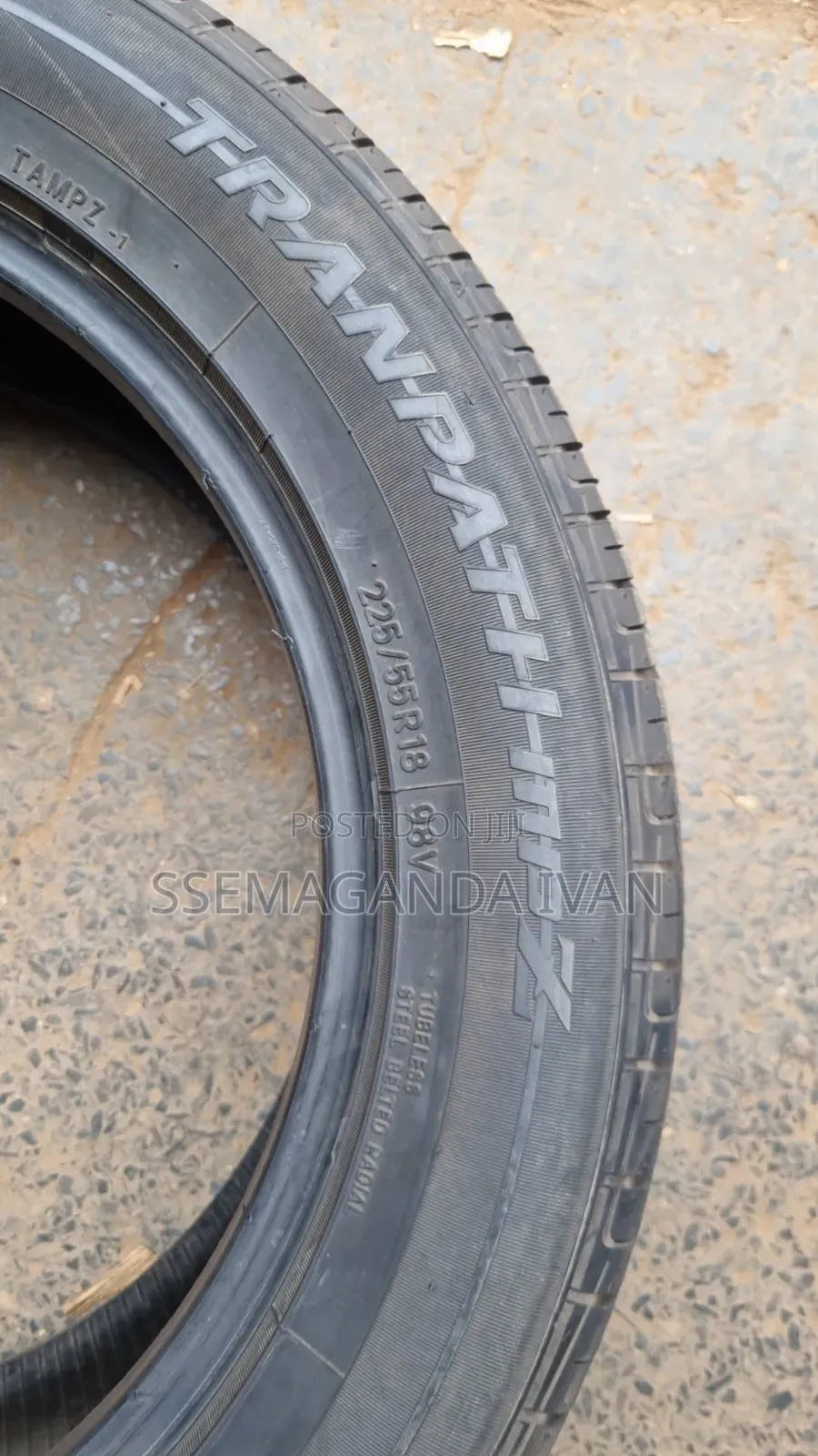 225/55r18 98v Original Toyo Imported Foreign Used