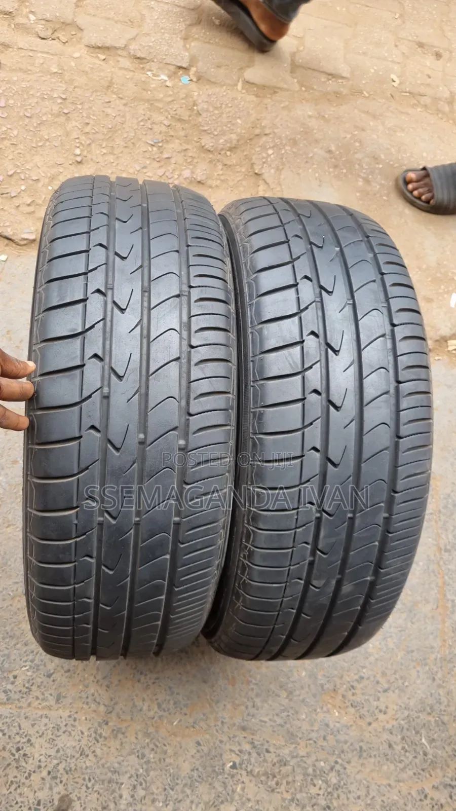225/55r18 98v Original Toyo Imported Foreign Used