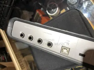M-Audio Sound Card Audio Interference