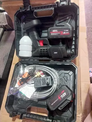 Portable Car Washer