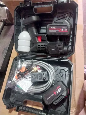 Portable Car Washer