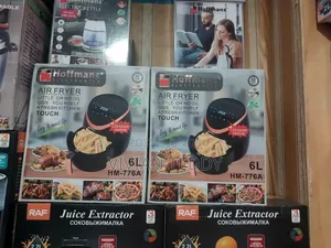 Airfryer 6L Hoffmans Cutprice