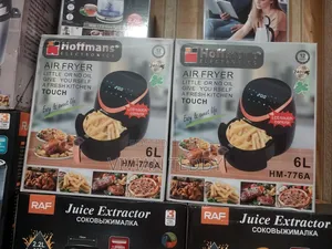Airfryer 6L Hoffmans Cutprice