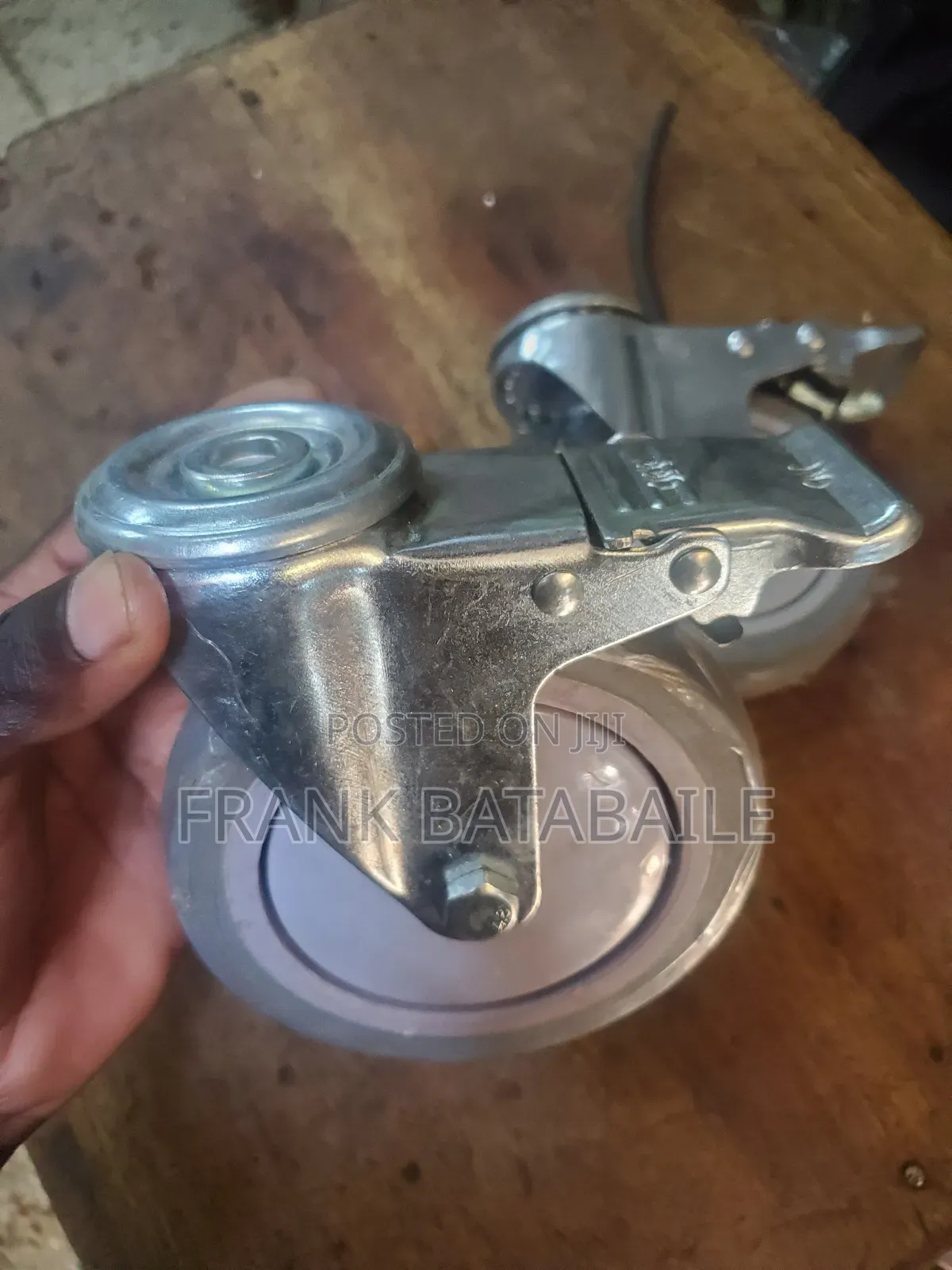Caster Wheels