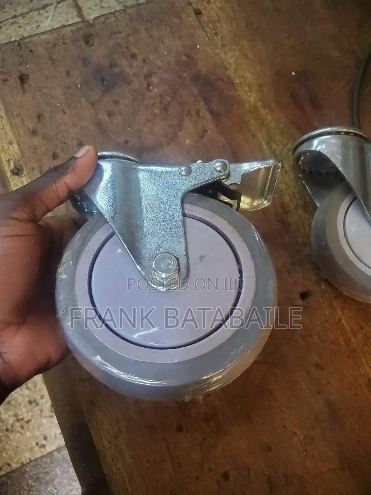 Caster Wheels