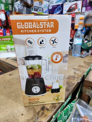 Globalstar Blender