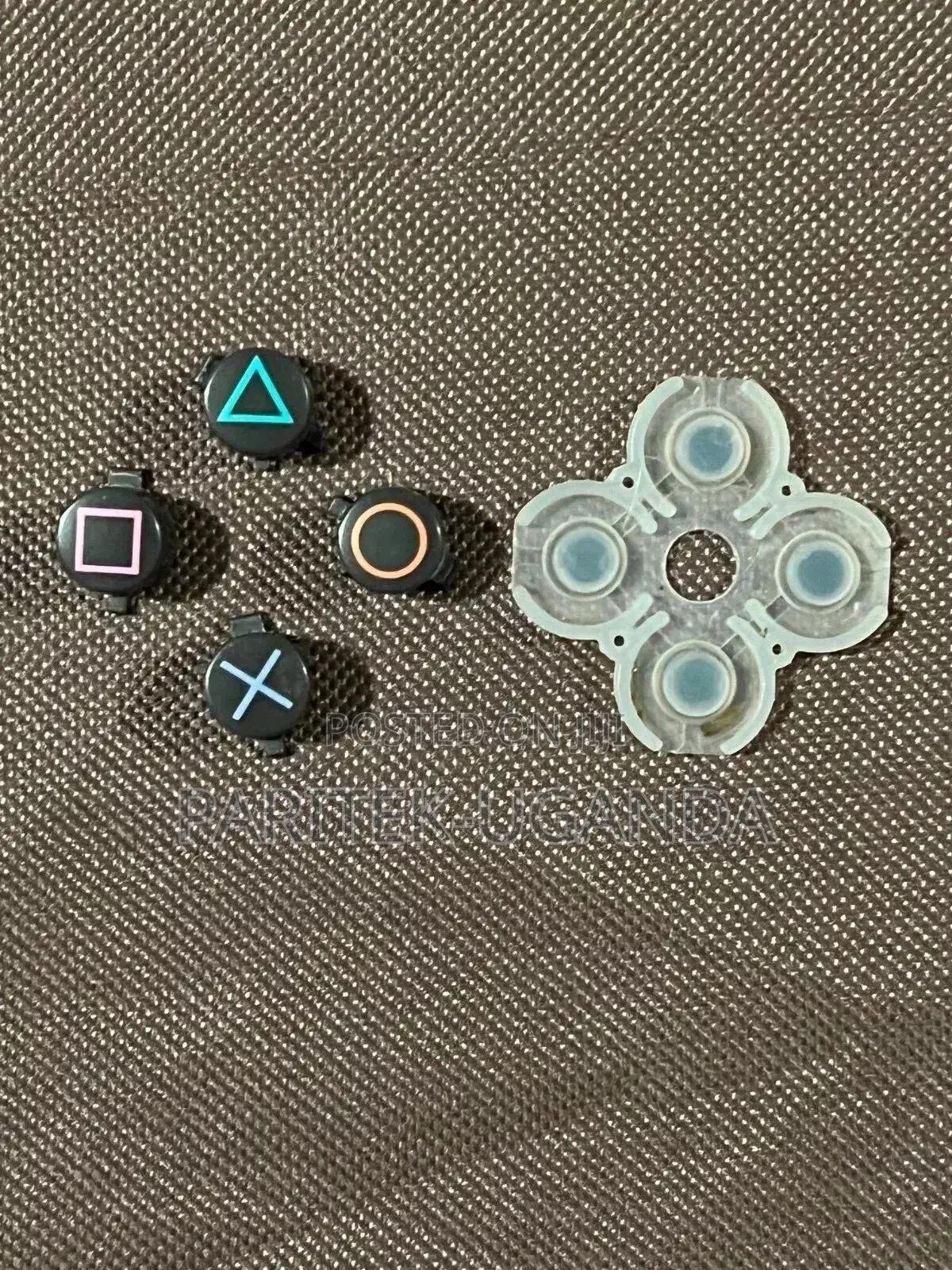 Pads For Sony PS4 Buttons Repair Replacement Part