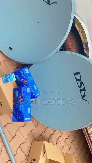 Unlock a World of Entertainment With DSTV Today.