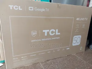 Brand New TCL 50 Smart Andriod