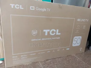 Brand New TCL 50 Smart Andriod