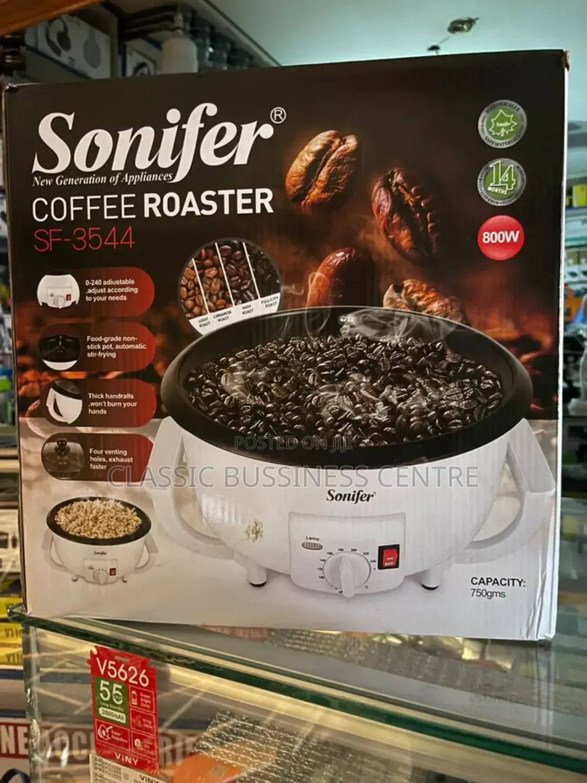 Coffee Roaster