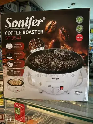 Coffee Roaster