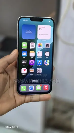 Apple iPhone 13 Pro Max 256 GB White