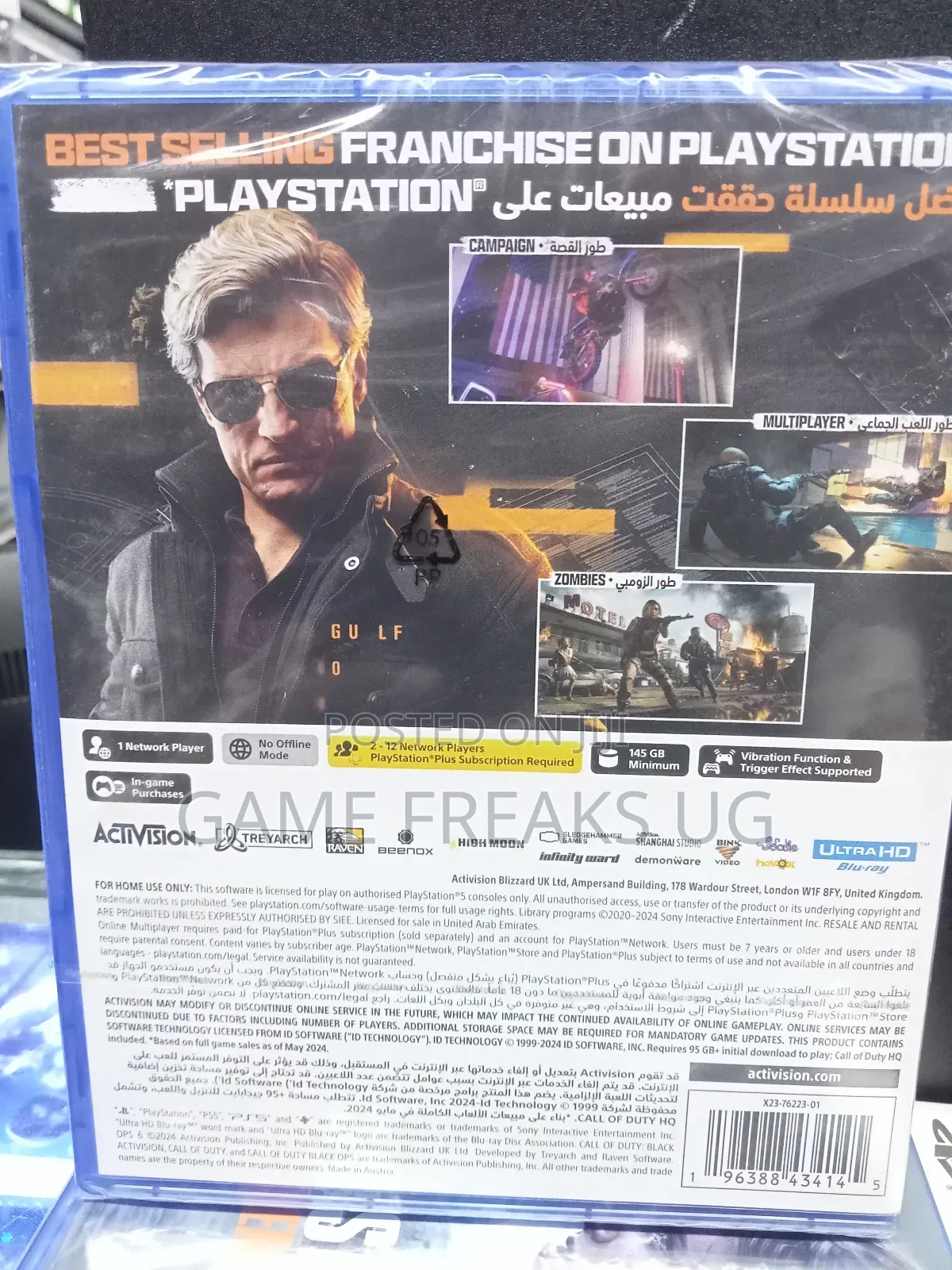Call of Duty Black Ops 6