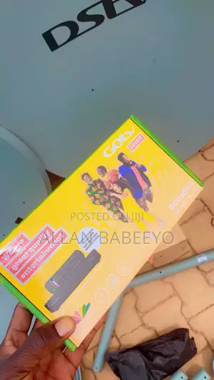 Gotv Hd Decoders , Don’T Suffer Am Here to Serve You Well .