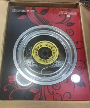 Single Glastop Gas Burner