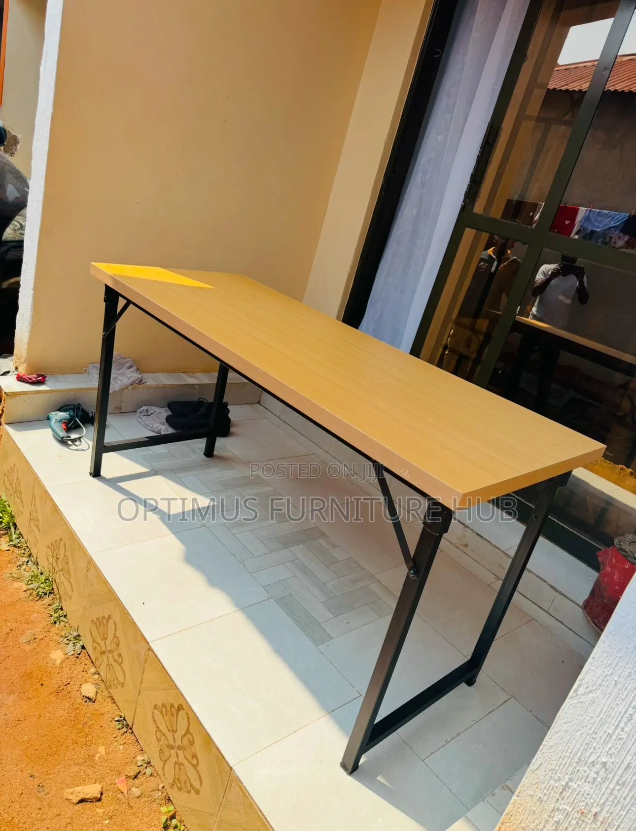 Foldable Table