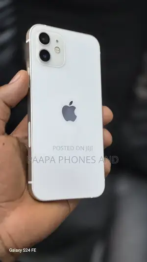 Apple iPhone 12 128 GB White