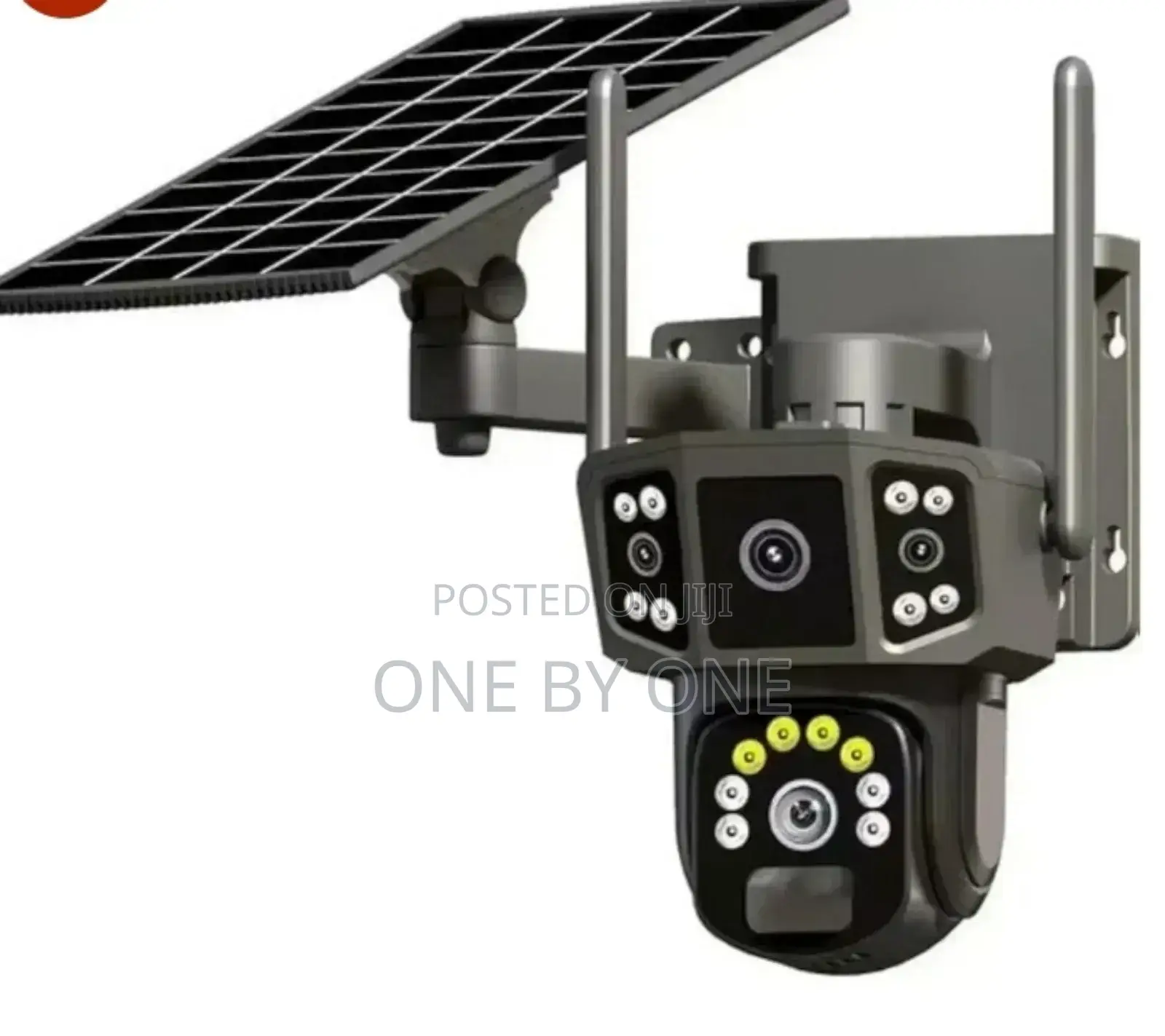 V380 Wireless Smart Solar Camera Simcard