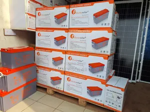 Solar Gel Batteries 200ah