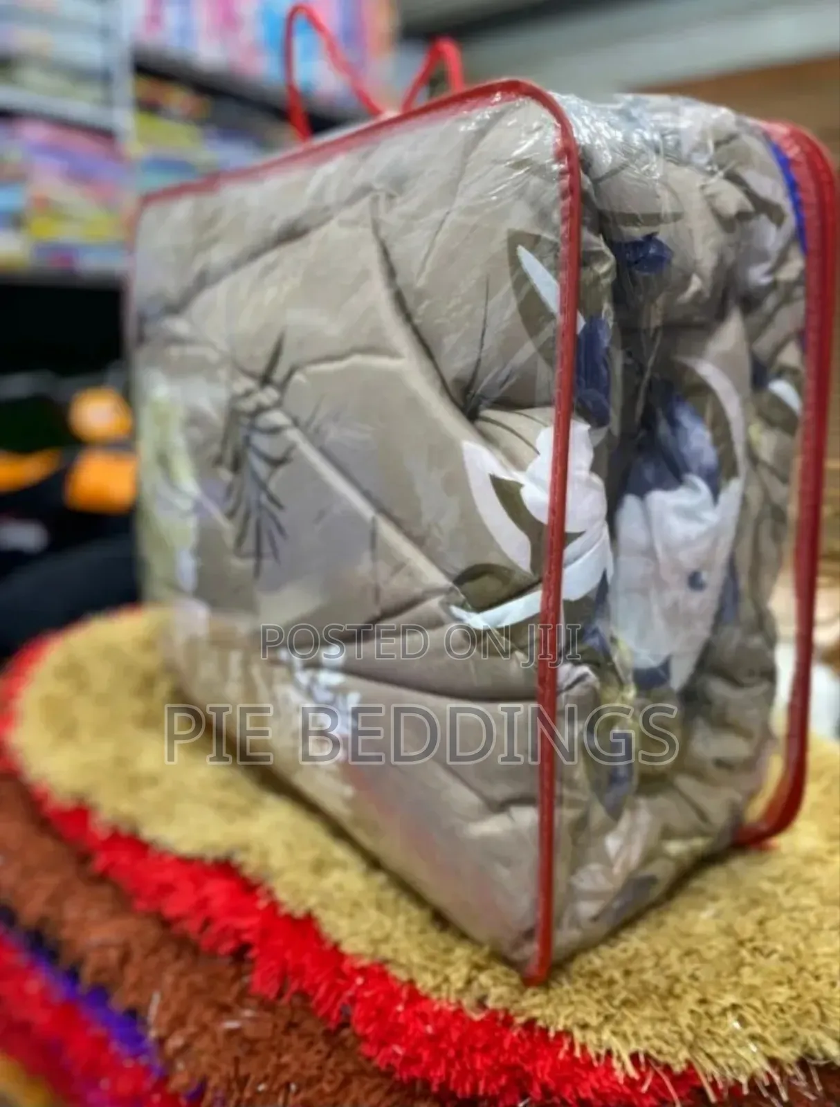 4pc Bedcover