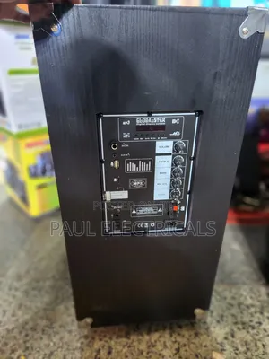 Globalstar Speaker 1202 Rechargeable