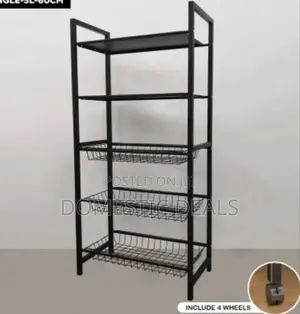 Multifunctional Kitchen Storage Rack