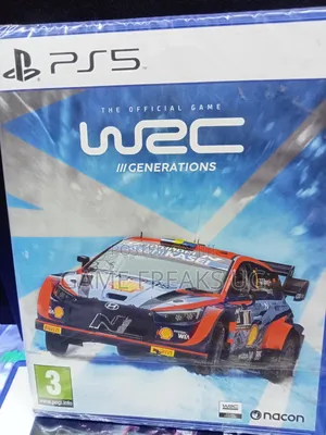 W2C Iii Generations