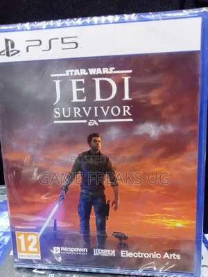 Jedi Survivors