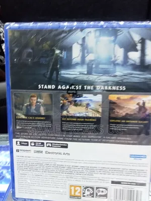 Jedi Survivors