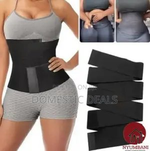 Waist Trainer Trimmer Belt